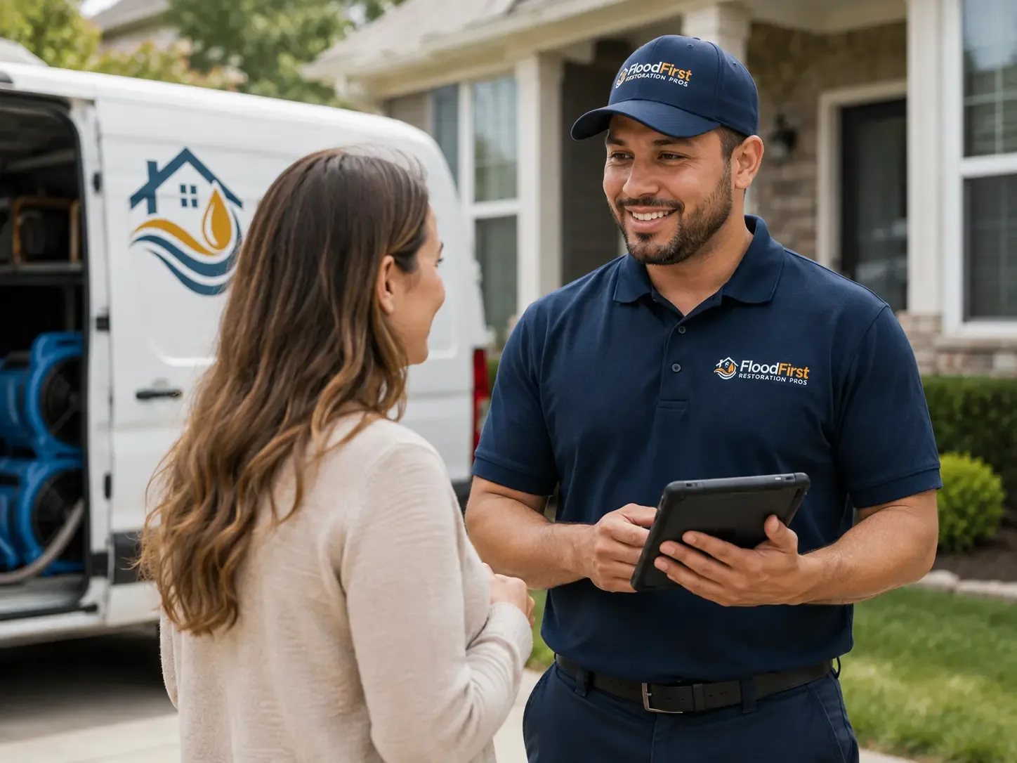 Flood Damage Restoration Haw River, NC FAQs
