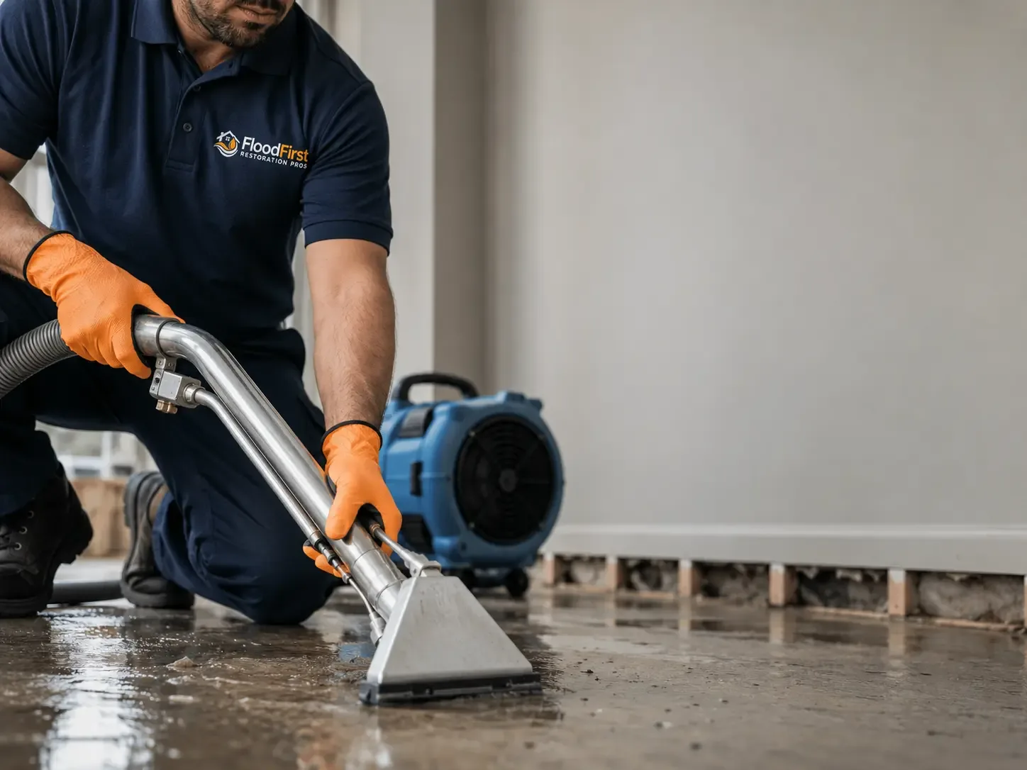 Why choose Flood Damage Restoration in Haw River, NC